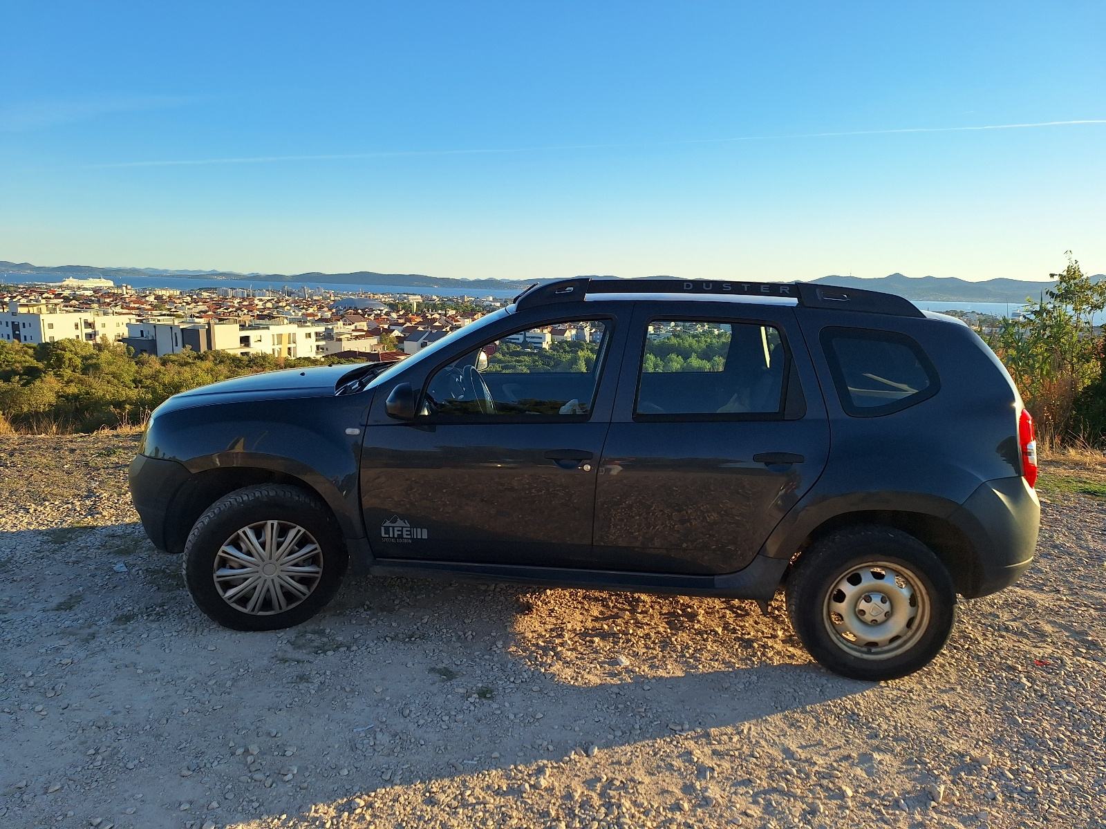 Dacia Duster 1,5 dCi 90, fotografija 12