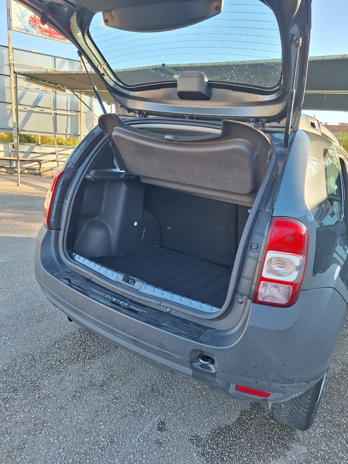 Dacia Duster 1,5 dCi 90, fotografija 17