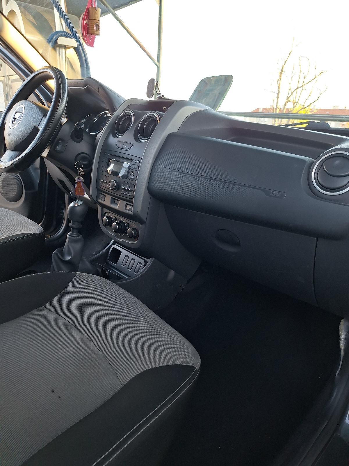 Dacia Duster 1,5 dCi 90, fotografija 14