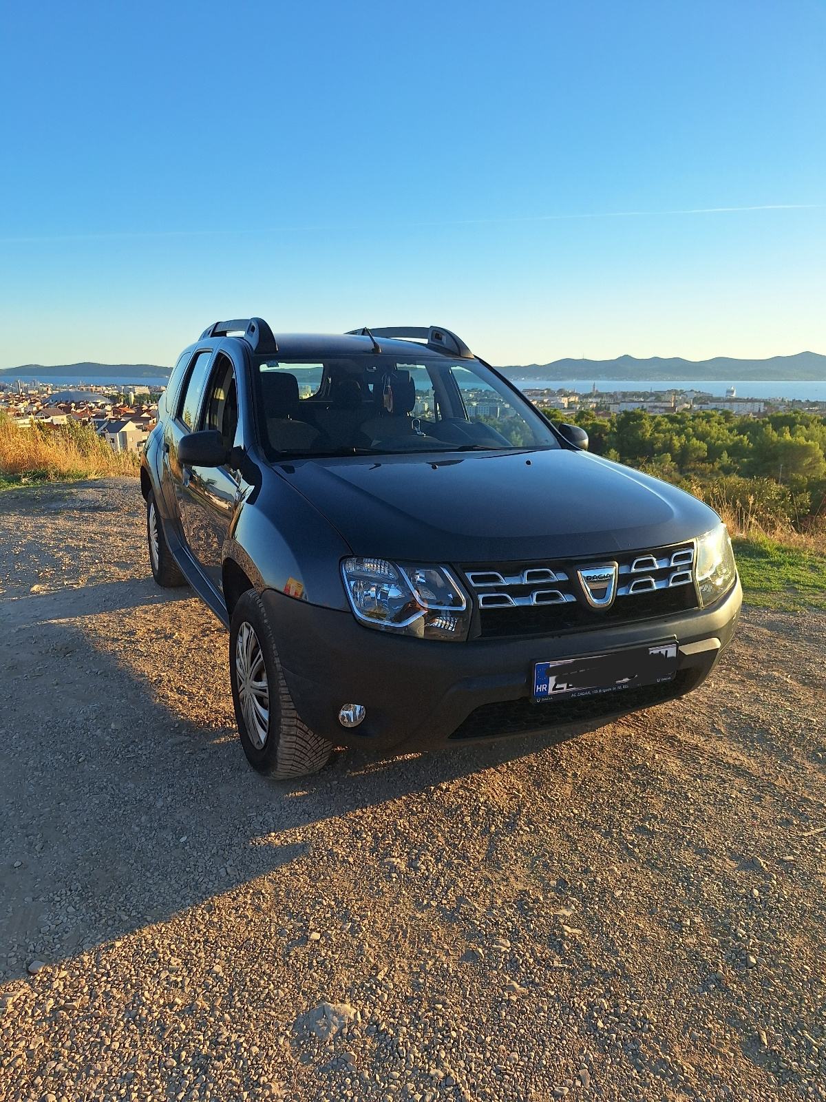 Dacia Duster 1,5 dCi 90, fotografija 9