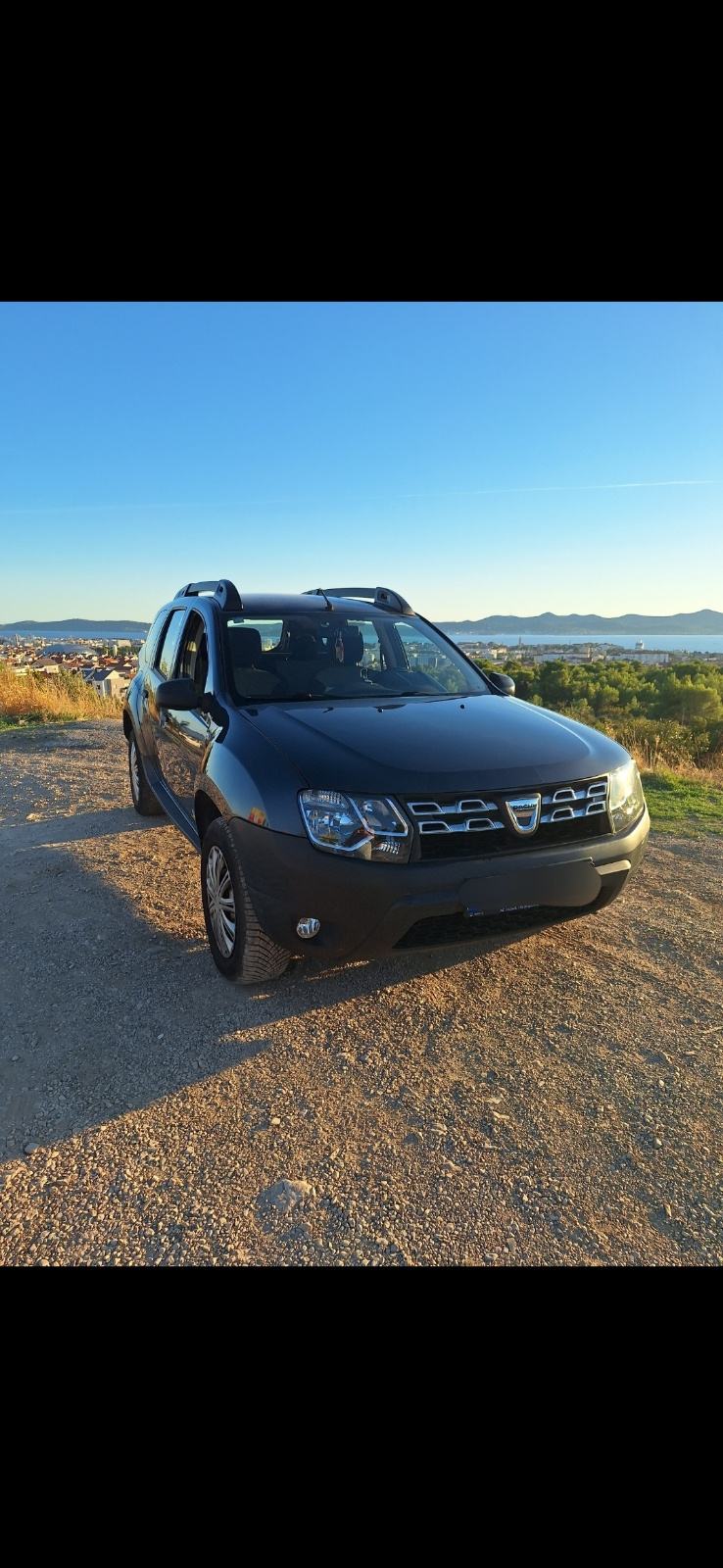 Dacia Duster 1,5 dCi 90, fotografija 6