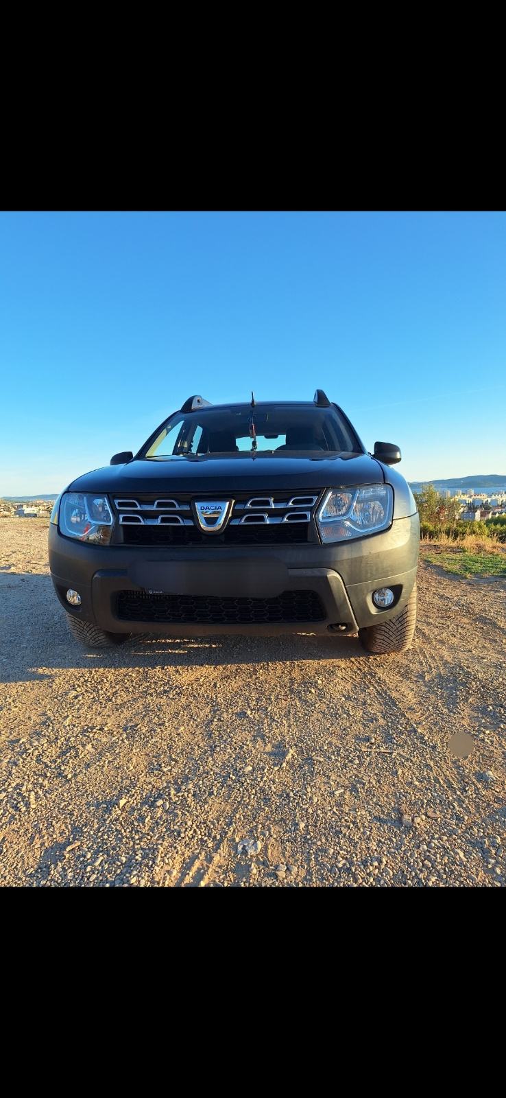 Dacia Duster 1,5 dCi 90, fotografija 3