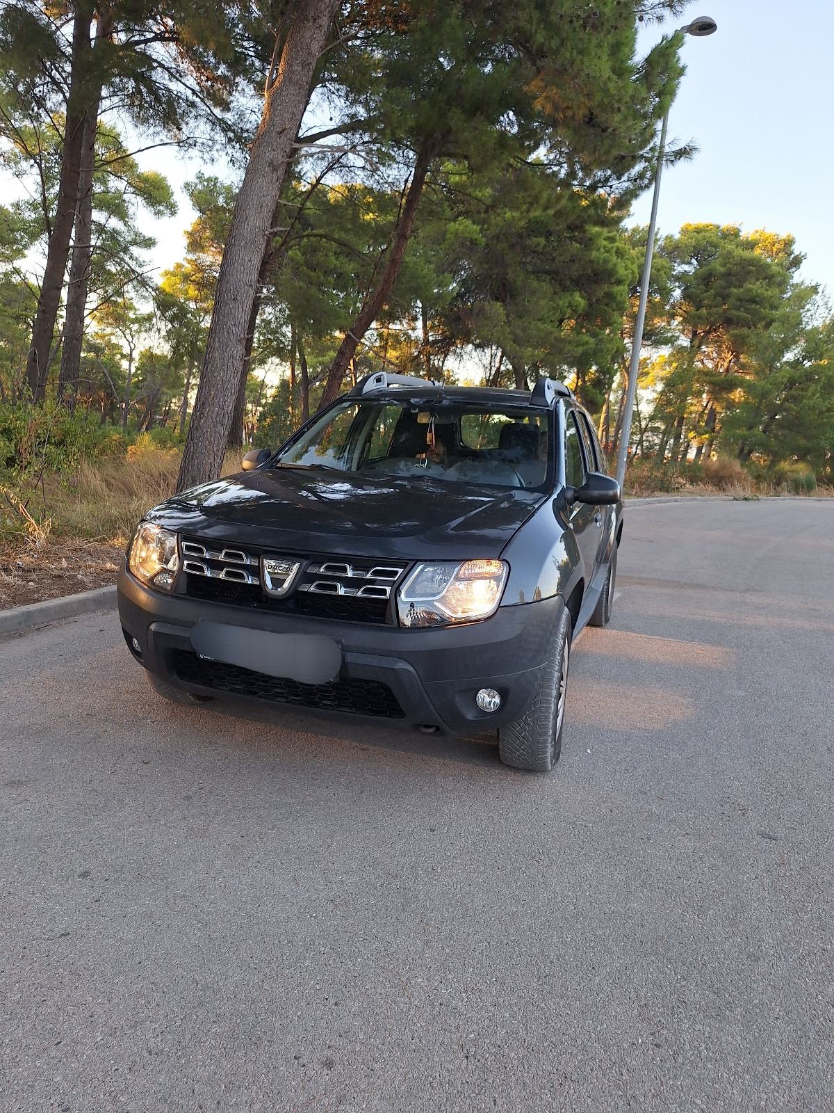 Dacia Duster 1,5 dCi 90, fotografija 2