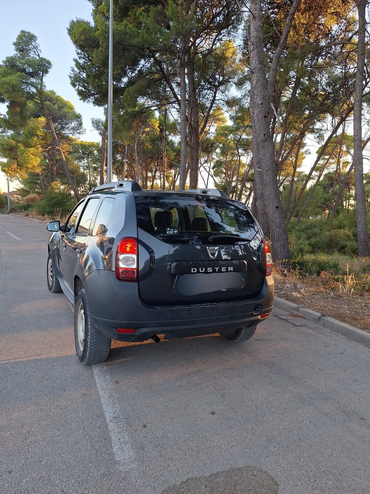 Dacia Duster 1,5 dCi 90, fotografija 7