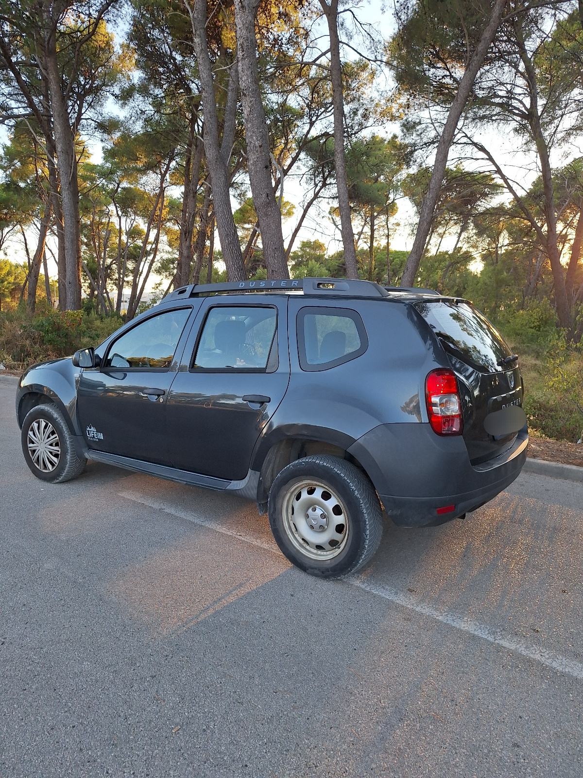 Dacia Duster 1,5 dCi 90, fotografija 8