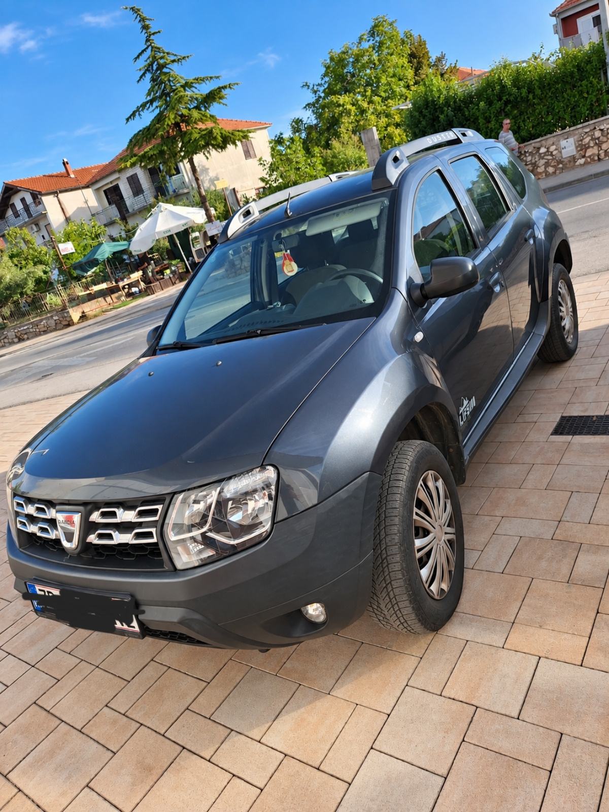 Dacia Duster 1,5 dCi 90, fotografija 11