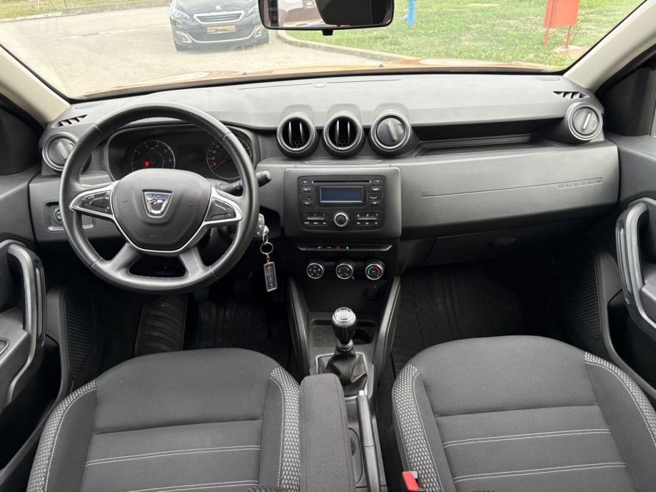 Dacia Duster ● 1,5 dCi ● Comfort ● 2019.● u sustavu PDV-a, fotografija 15