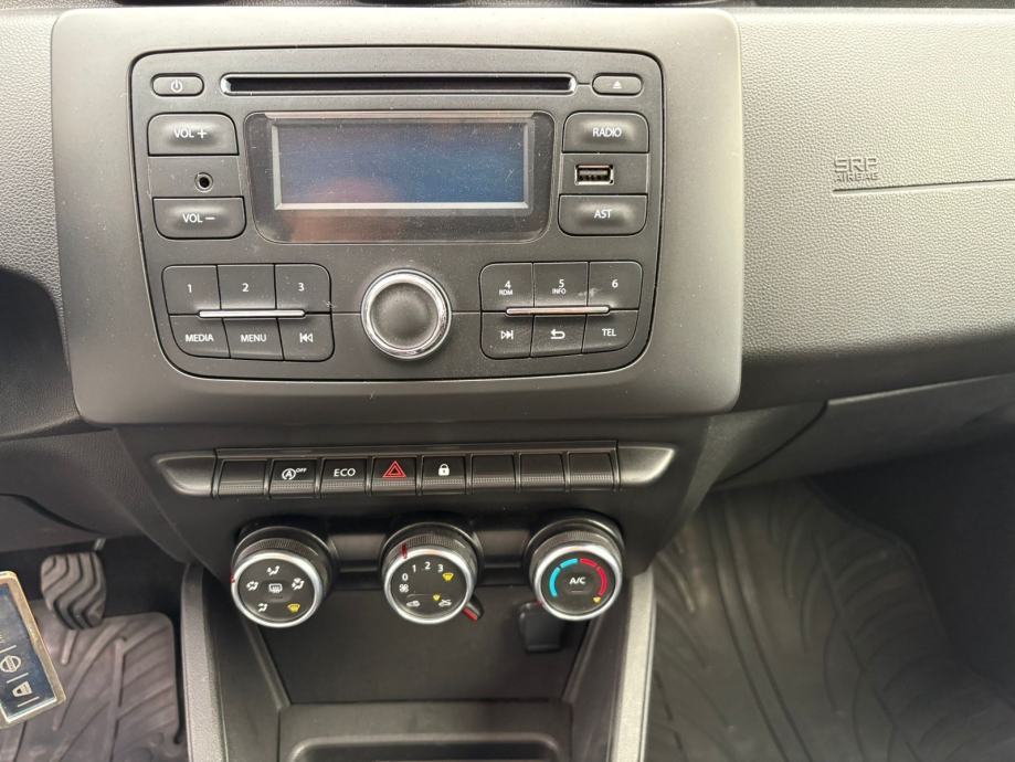 Dacia Duster ● 1,5 dCi ● Comfort ● 2019.● u sustavu PDV-a, fotografija 16