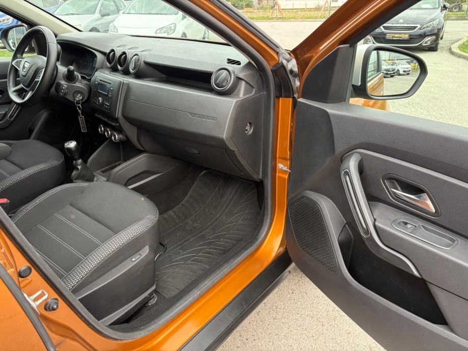 Dacia Duster ● 1,5 dCi ● Comfort ● 2019.● u sustavu PDV-a, fotografija 19