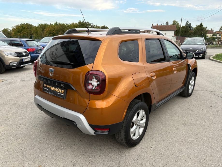 Dacia Duster ● 1,5 dCi ● Comfort ● 2019.● u sustavu PDV-a, fotografija 3