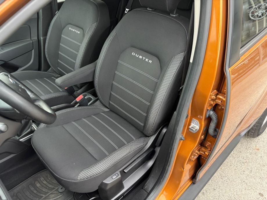 Dacia Duster ● 1,5 dCi ● Comfort ● 2019.● u sustavu PDV-a, fotografija 20