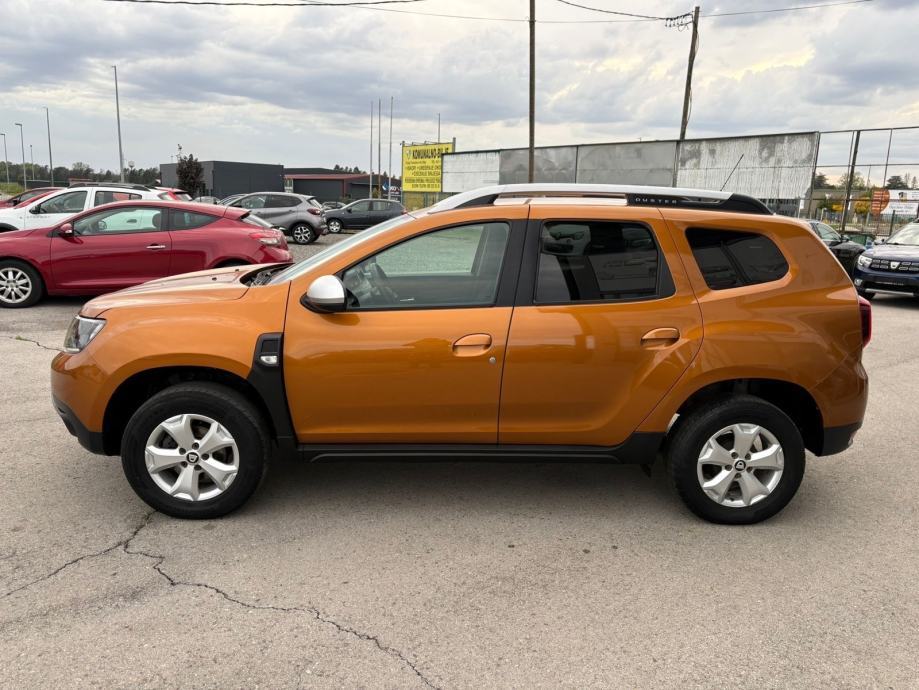 Dacia Duster ● 1,5 dCi ● Comfort ● 2019.● u sustavu PDV-a, fotografija 5