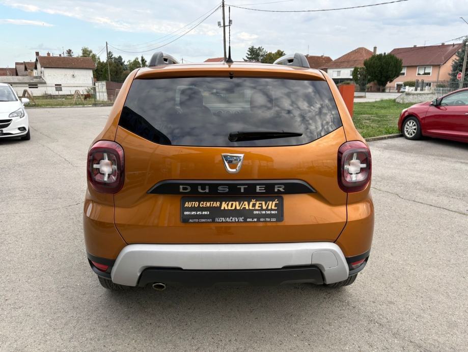 Dacia Duster ● 1,5 dCi ● Comfort ● 2019.● u sustavu PDV-a, fotografija 6