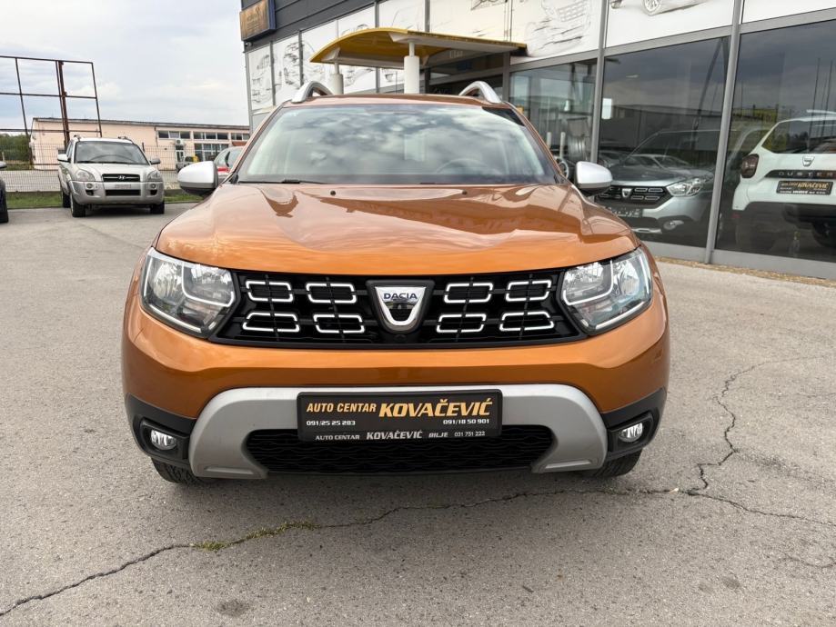 Dacia Duster ● 1,5 dCi ● Comfort ● 2019.● u sustavu PDV-a, fotografija 2