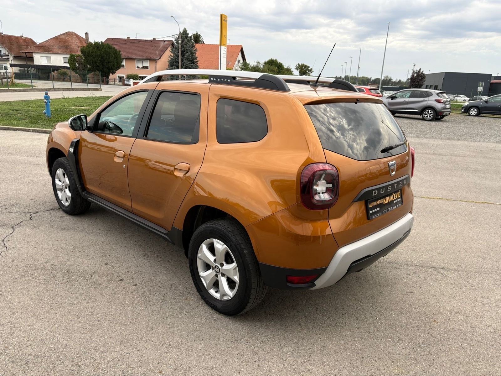 Dacia Duster ● 1,5 dCi ● Comfort ● 2019.● u sustavu PDV-a, fotografija 7