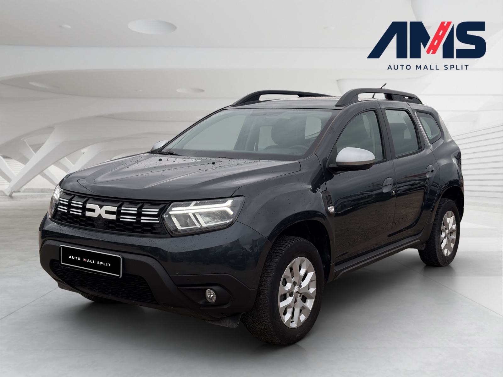 DACIA DUSTER 1.5 DCI EXPRESSION 4X4, fotografija 1