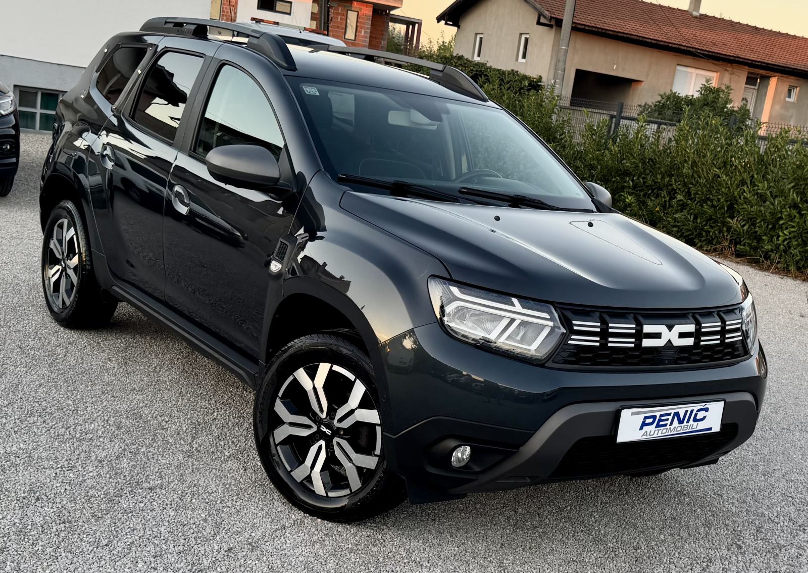 Dacia Duster 1,5 dCi. JOURNEY = 51 000 km = Kupljen nov u HR, fotografija 4