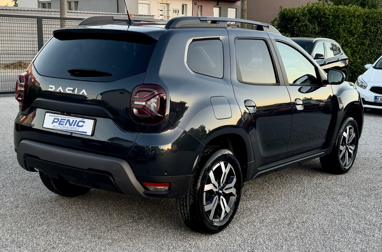 Dacia Duster 1,5 dCi. JOURNEY = 51 000 km = Kupljen nov u HR, fotografija 5