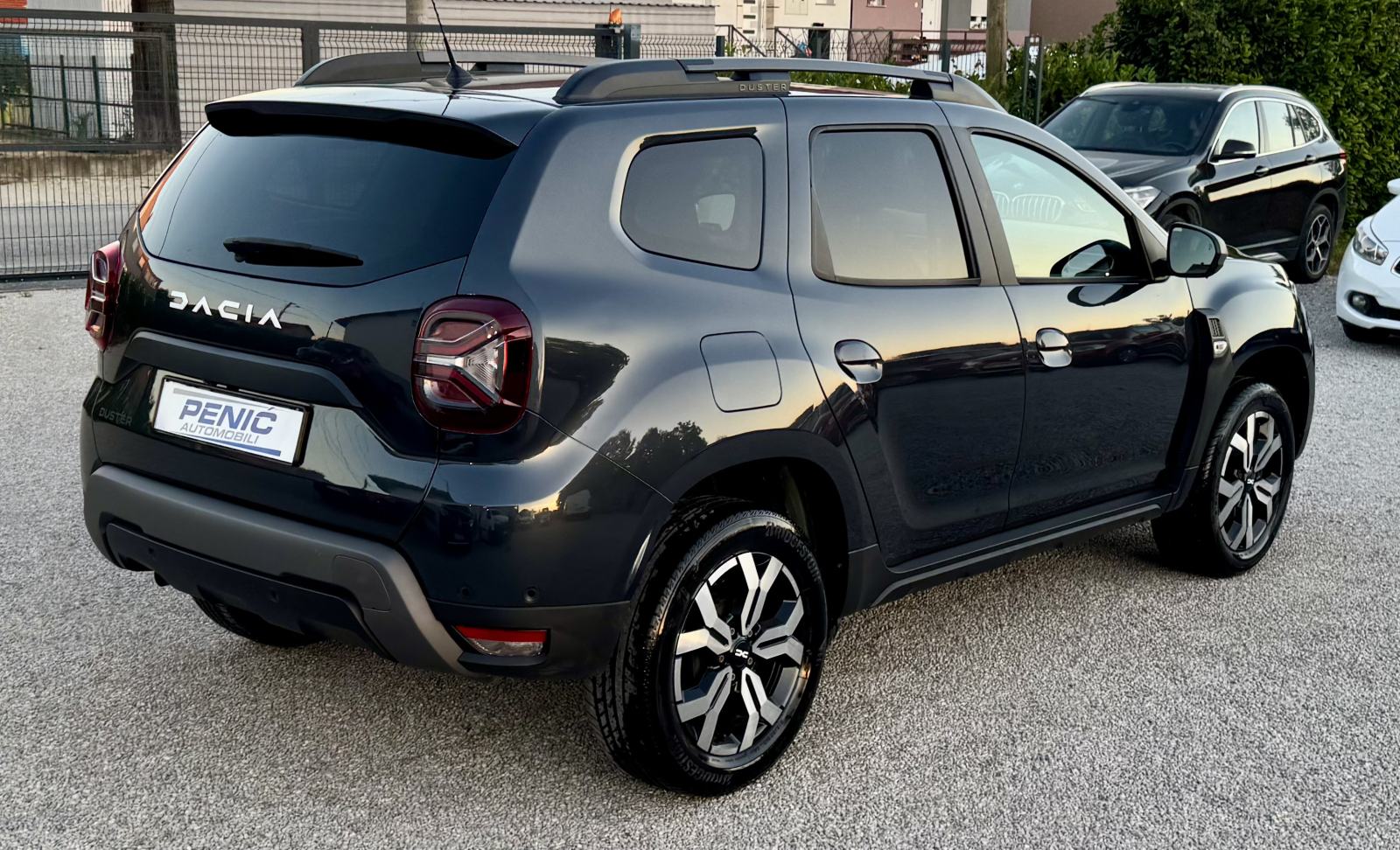 Dacia Duster 1,5 dCi. JOURNEY = 51 000 km = Kupljen nov u HR, fotografija 6
