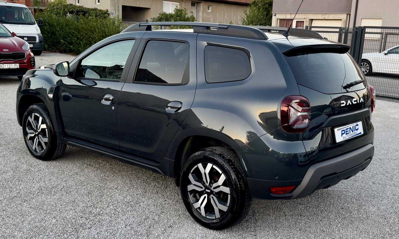 Dacia Duster 1,5 dCi. JOURNEY = 51 000 km = Kupljen nov u HR, fotografija 7