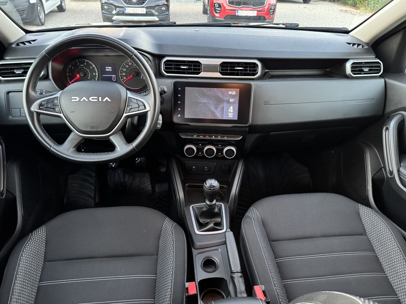 Dacia Duster 1,5 dCi. JOURNEY = 51 000 km = Kupljen nov u HR, fotografija 9