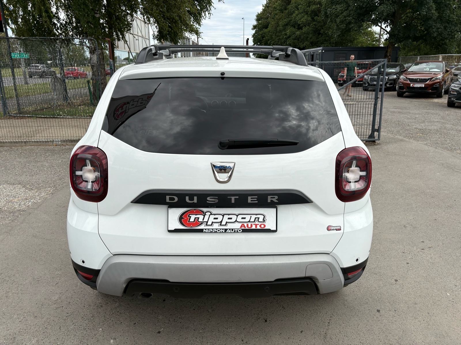 Dacia Duster 1,5 dCi KLIMA - KAMERE - LEASING RATA 221 €, fotografija 5