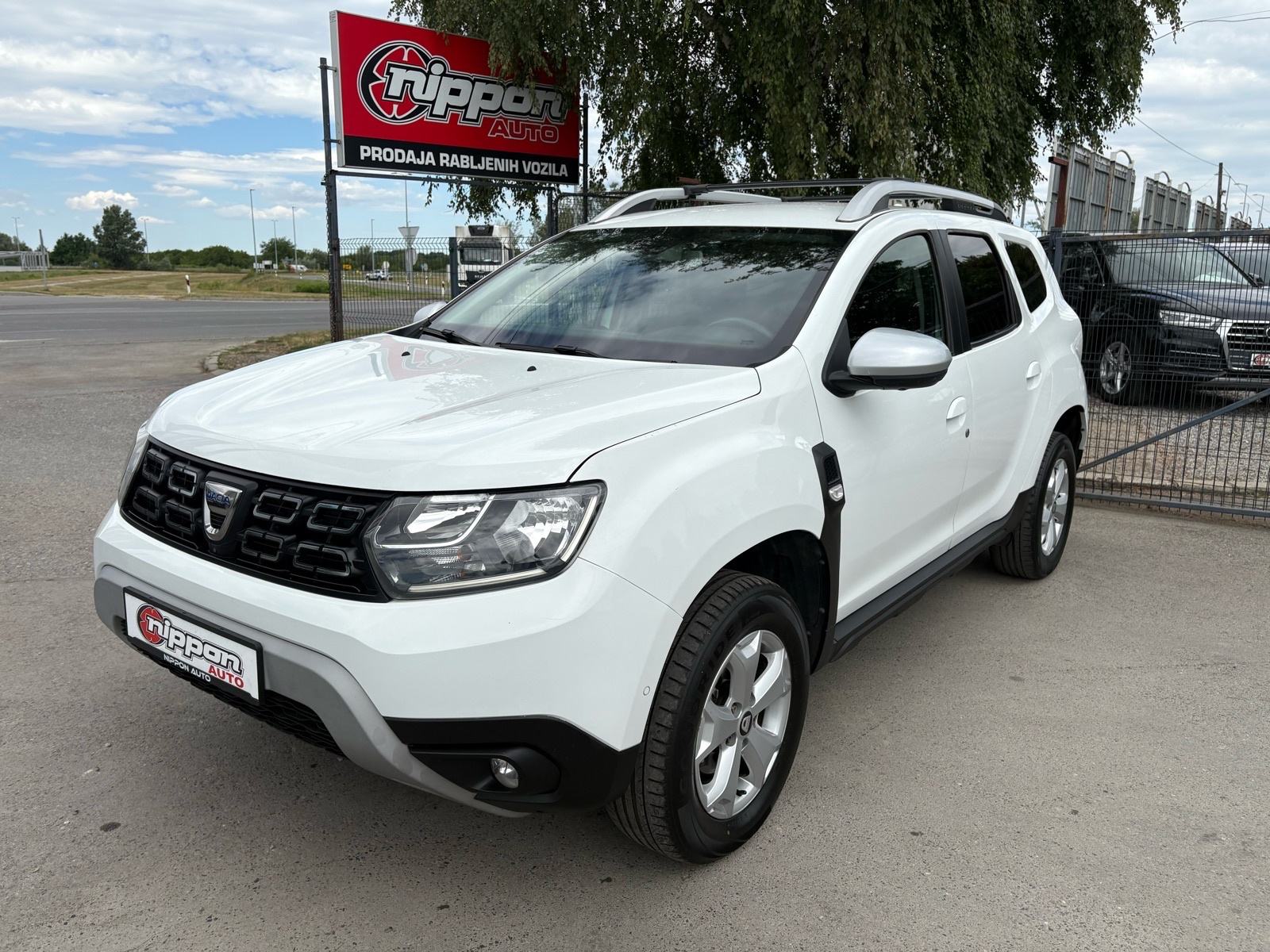 Dacia Duster 1,5 dCi KLIMA - KAMERE - LEASING RATA 221 €, fotografija 1