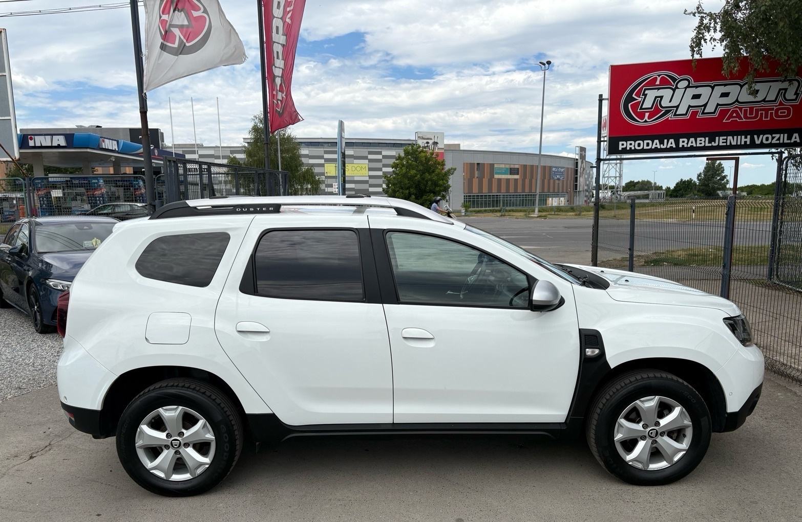 Dacia Duster 1,5 dCi KLIMA - KAMERE - LEASING RATA 221 €, fotografija 7