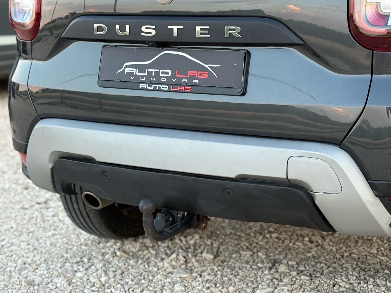 Dacia Duster 1,5 dCi * KUKA * PDC * ODLIČAN * GARANCIJA*, fotografija 13