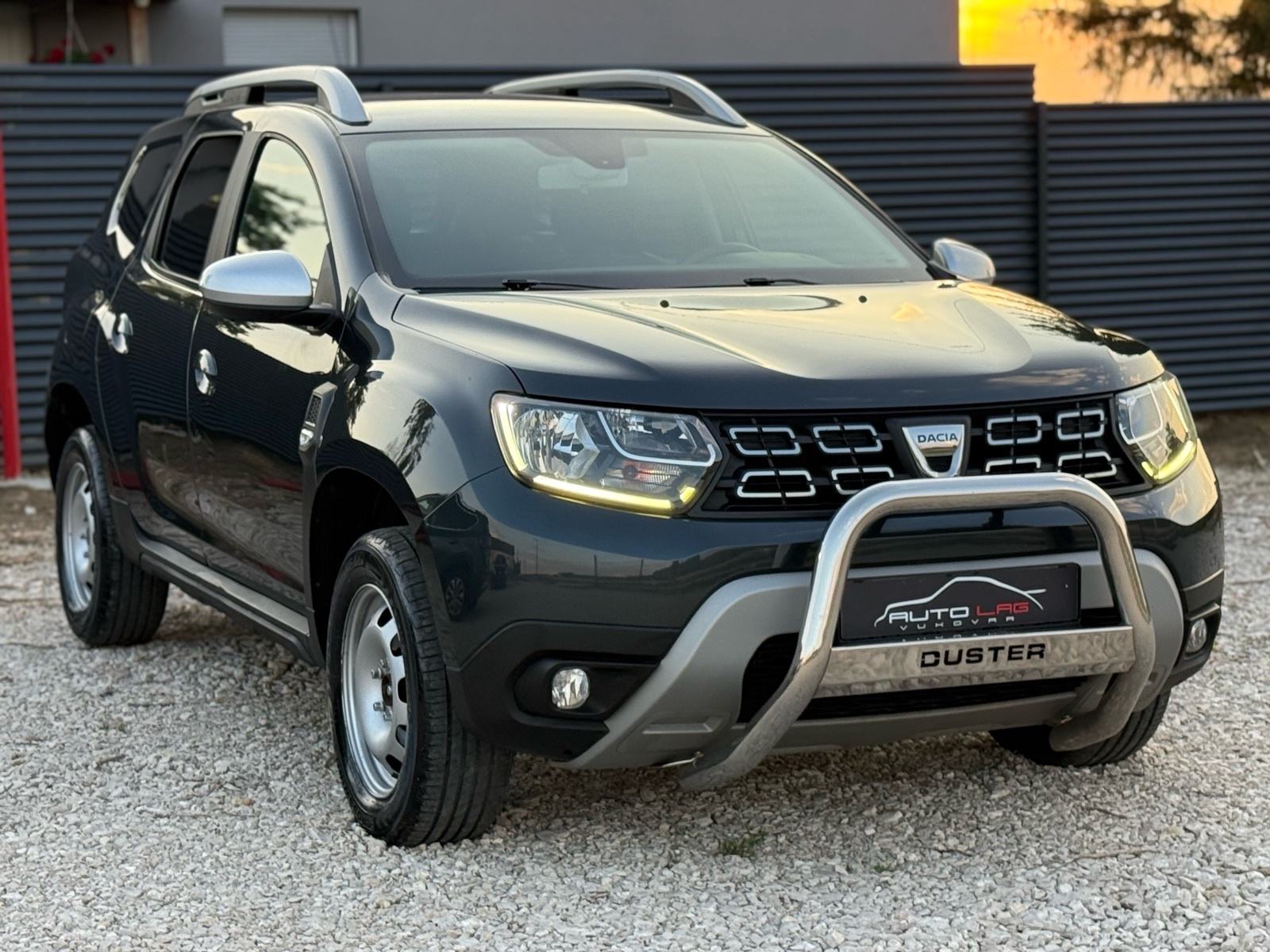 Dacia Duster 1,5 dCi * KUKA * PDC * ODLIČAN * GARANCIJA*, fotografija 4