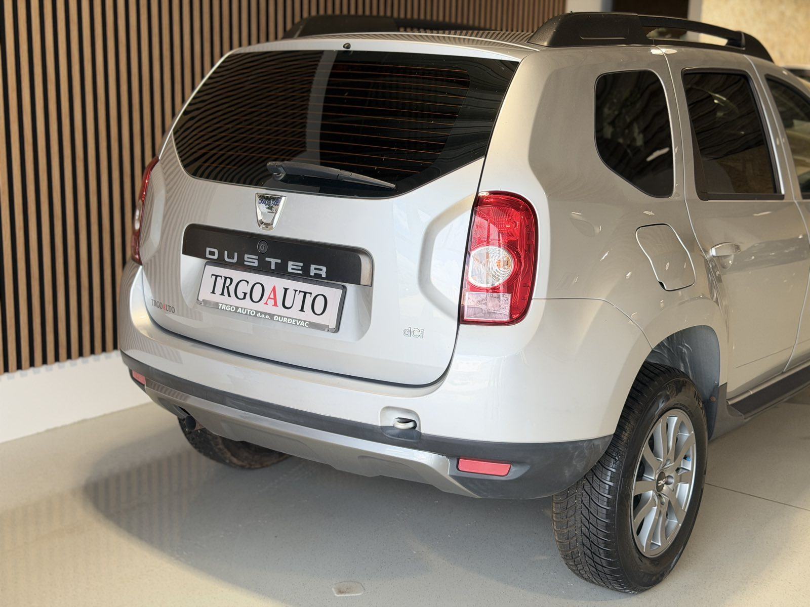 Dacia Duster 1,5 dCi *MOD:2014 .g.*12 MJ JAMSTVO*, fotografija 5