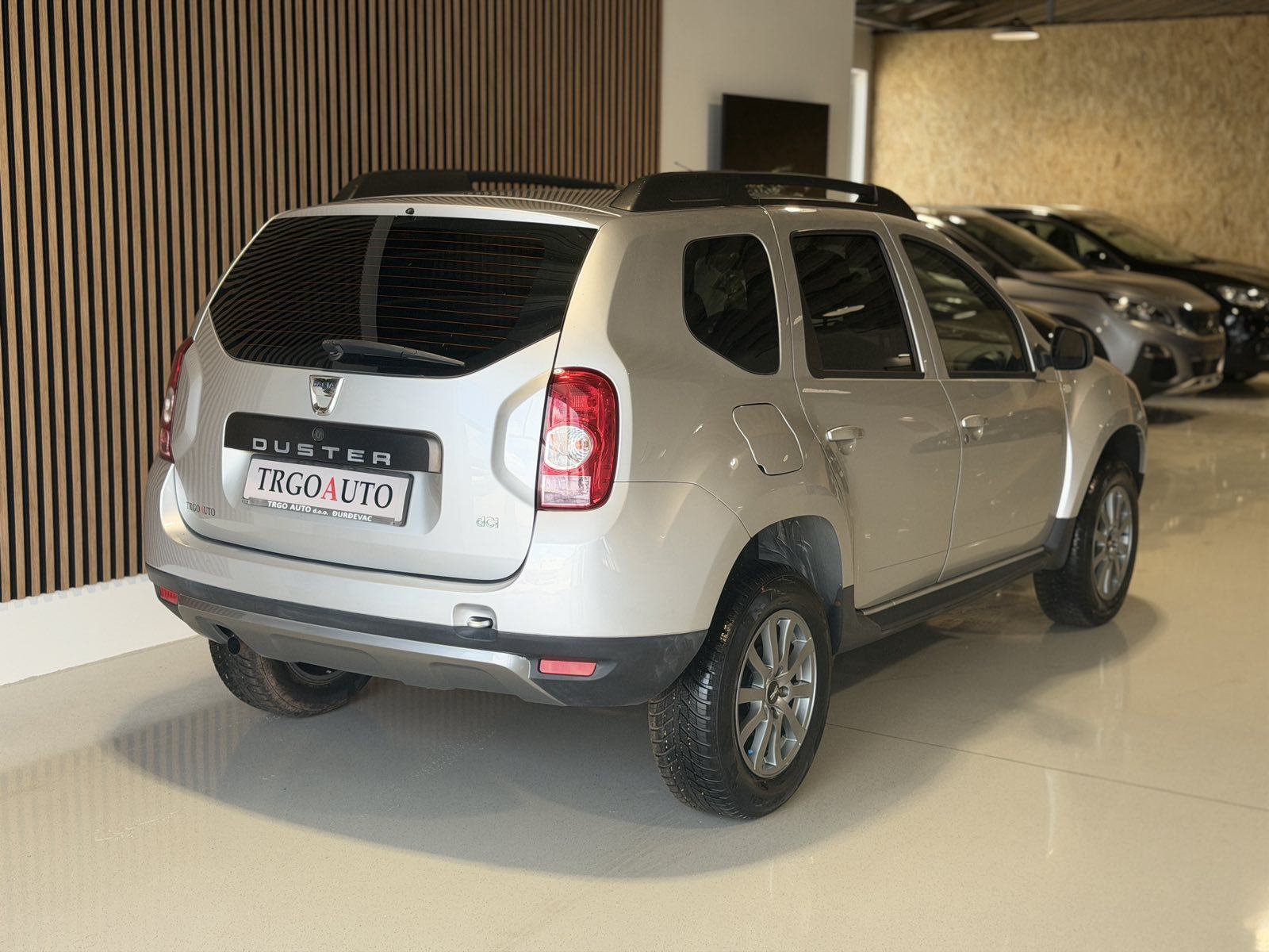 Dacia Duster 1,5 dCi *MOD:2014 .g.*12 MJ JAMSTVO*, fotografija 4
