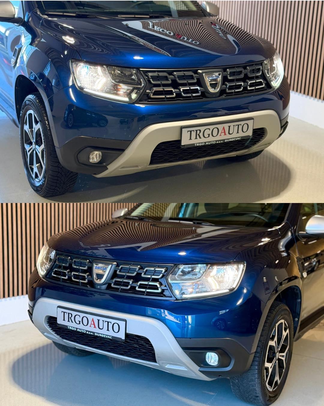 Dacia Duster 1,5 dCi *PRESTIGE* SAMO 89 TKM- LEASING- 12 MJ JAMSTVO*, fotografija 9