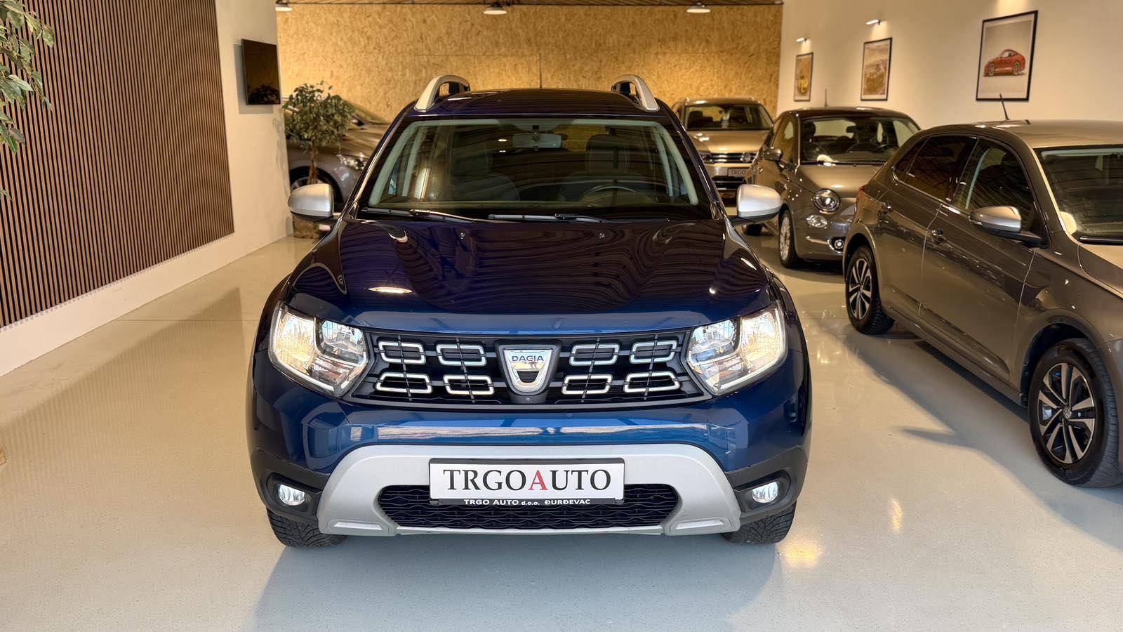 Dacia Duster 1,5 dCi *PRESTIGE* SAMO 89 TKM- LEASING- 12 MJ JAMSTVO*, fotografija 2