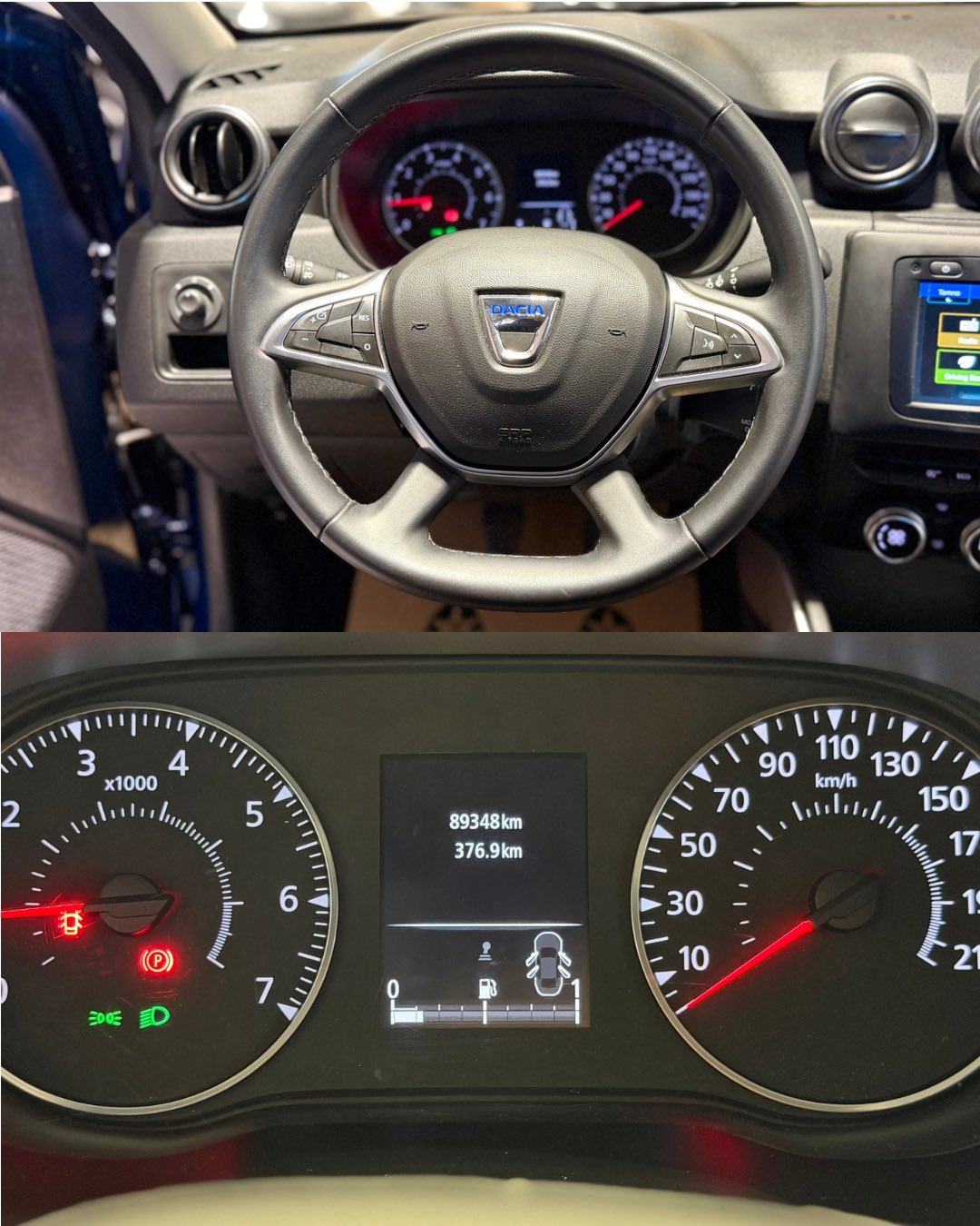 Dacia Duster 1,5 dCi *PRESTIGE* SAMO 89 TKM- LEASING- 12 MJ JAMSTVO*, fotografija 16