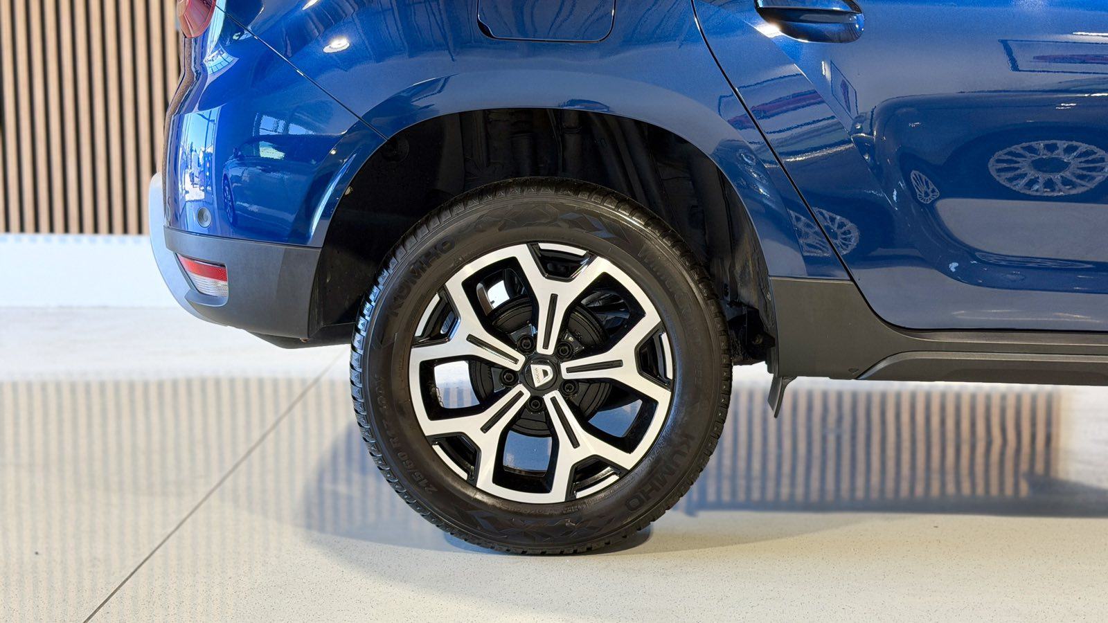 Dacia Duster 1,5 dCi *PRESTIGE* SAMO 89 TKM- LEASING- 12 MJ JAMSTVO*, fotografija 11
