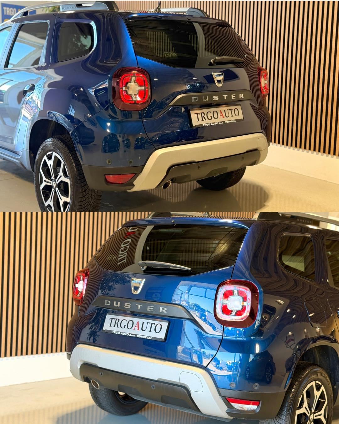 Dacia Duster 1,5 dCi *PRESTIGE* SAMO 89 TKM- LEASING- 12 MJ JAMSTVO*, fotografija 5