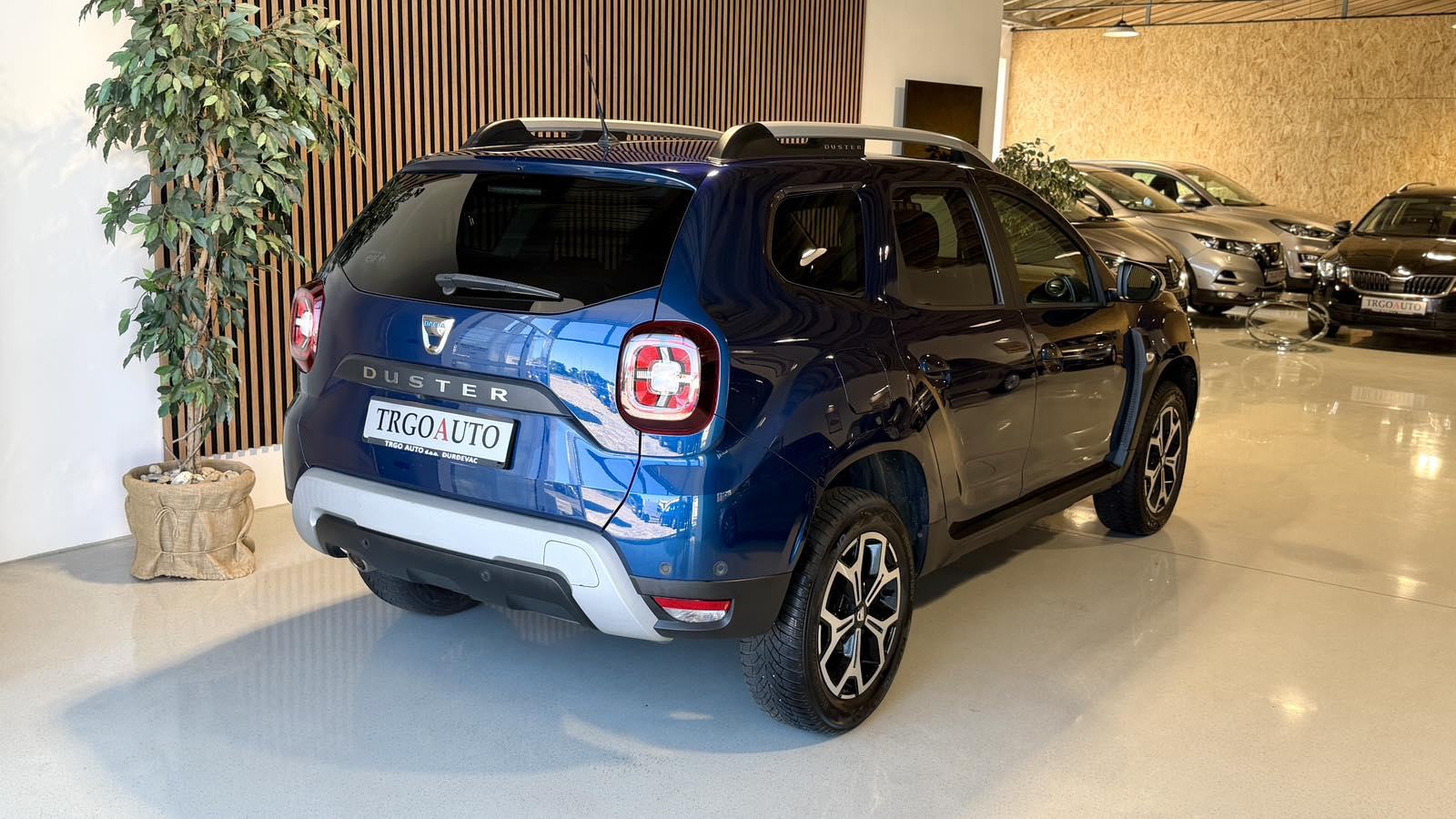 Dacia Duster 1,5 dCi *PRESTIGE* SAMO 89 TKM- LEASING- 12 MJ JAMSTVO*, fotografija 7