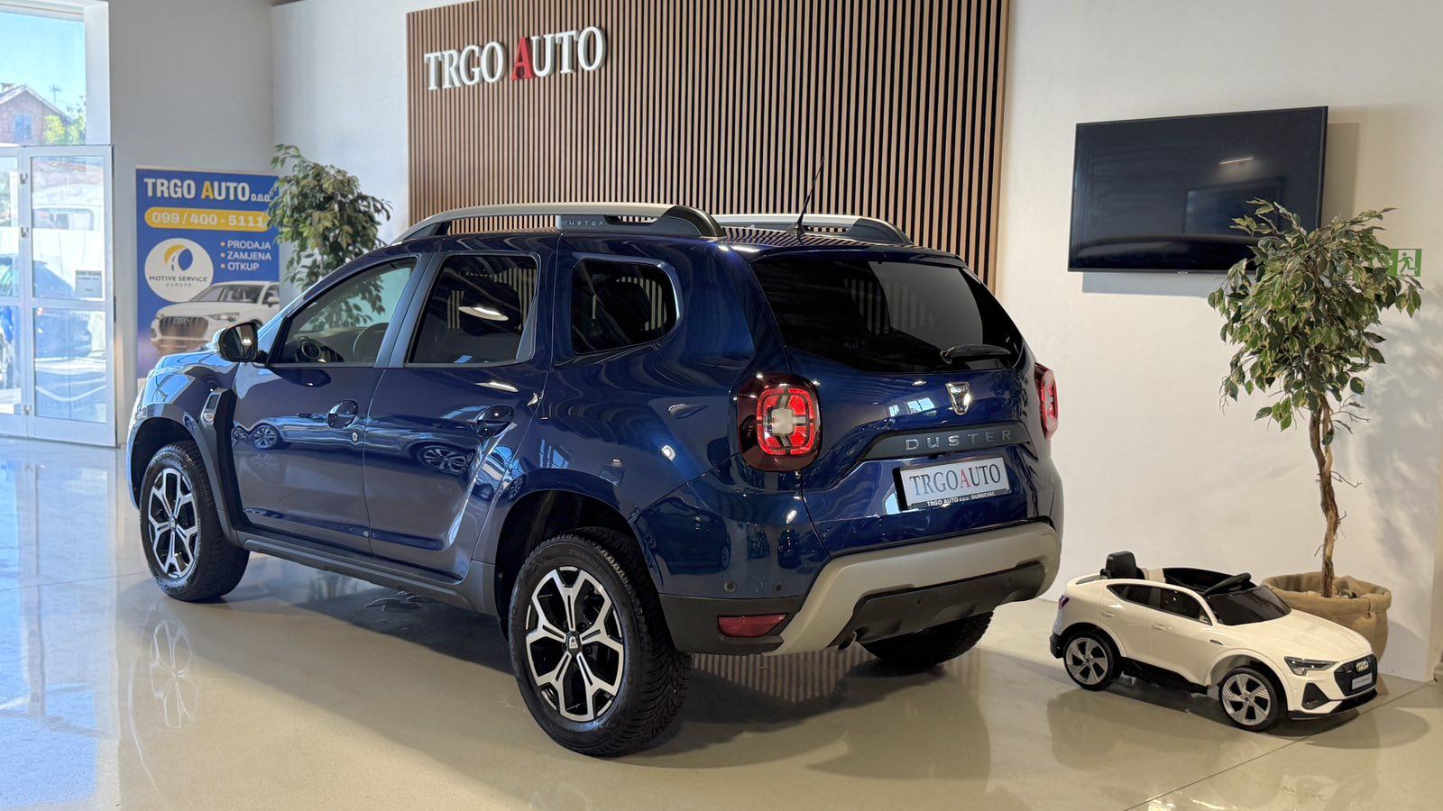 Dacia Duster 1,5 dCi *PRESTIGE* SAMO 89 TKM- LEASING- 12 MJ JAMSTVO*, fotografija 8