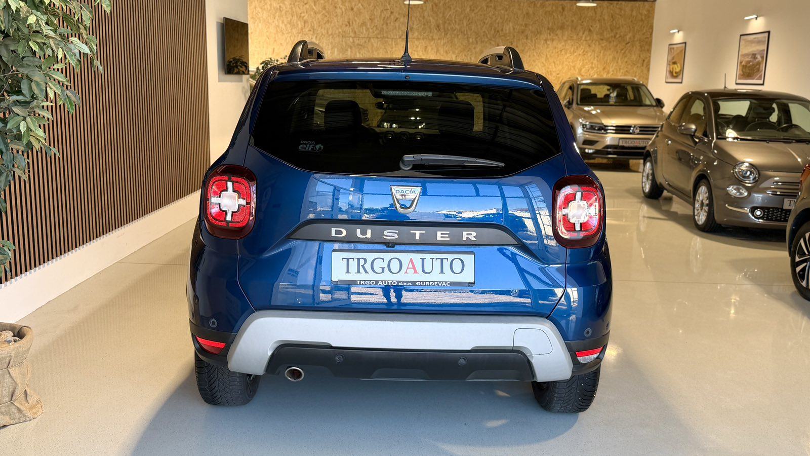 Dacia Duster 1,5 dCi *PRESTIGE* SAMO 89 TKM- LEASING- 12 MJ JAMSTVO*, fotografija 6