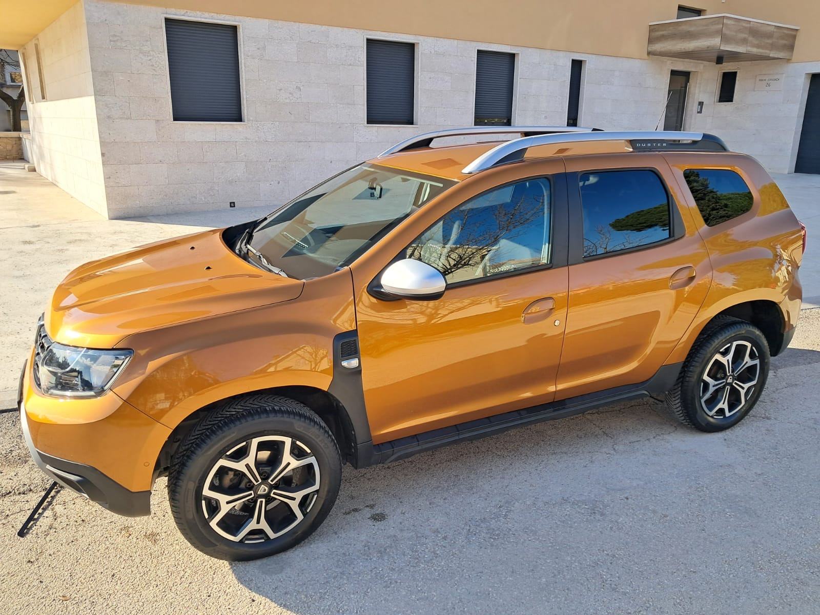 Dacia Duster 1,5 dCi, 2019 god.