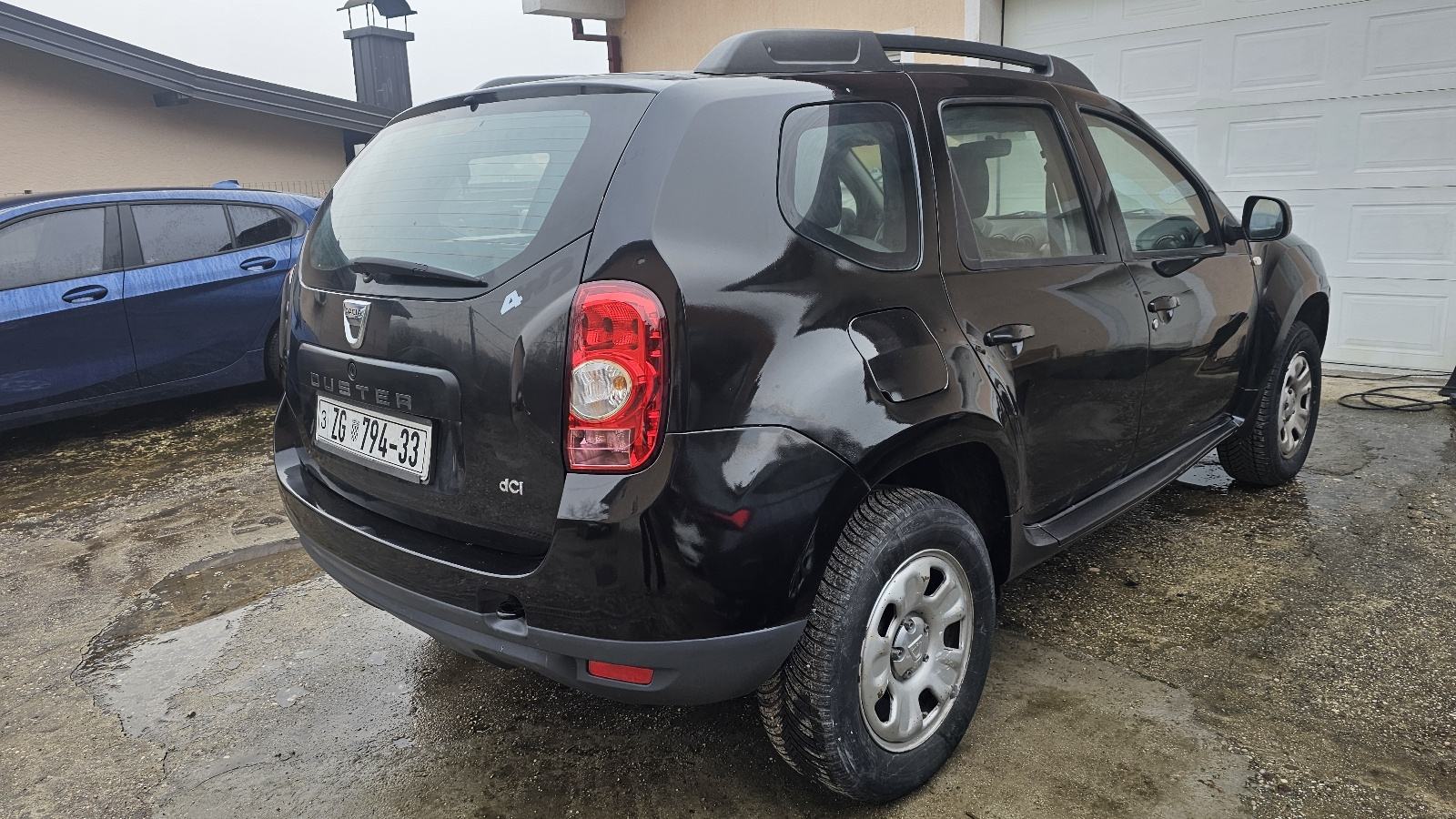 Dacia Duster 1,5 dCi, fotografija 3