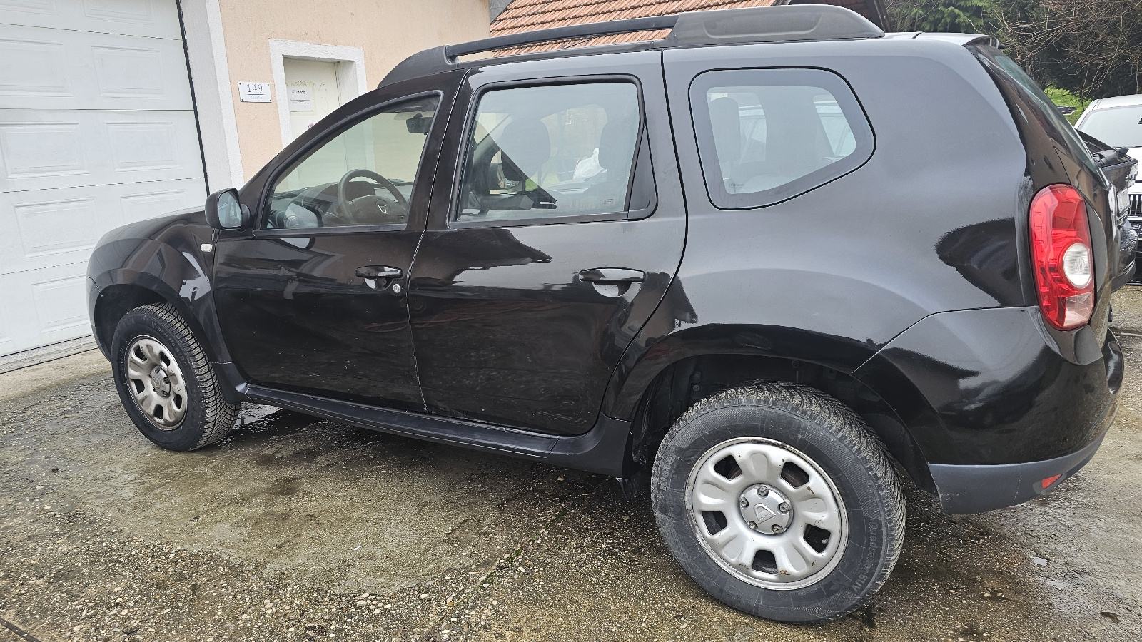 Dacia Duster 1,5 dCi, fotografija 6