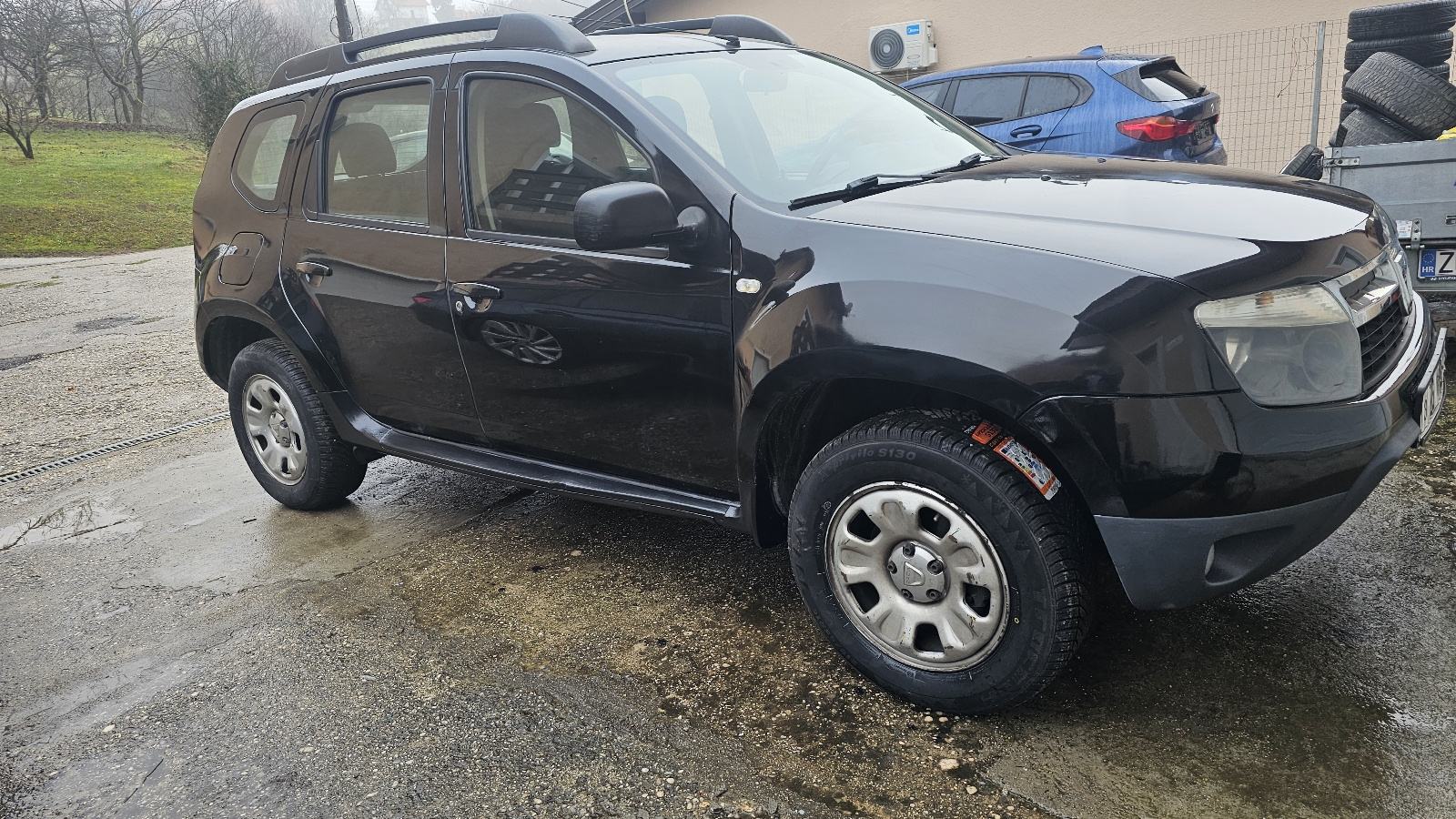 Dacia Duster 1,5 dCi, fotografija 2