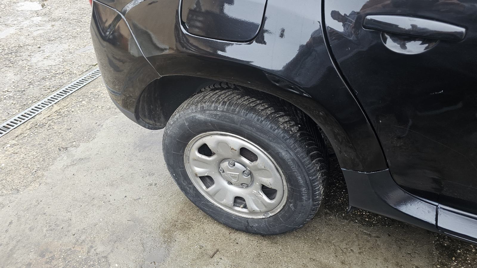 Dacia Duster 1,5 dCi, fotografija 9