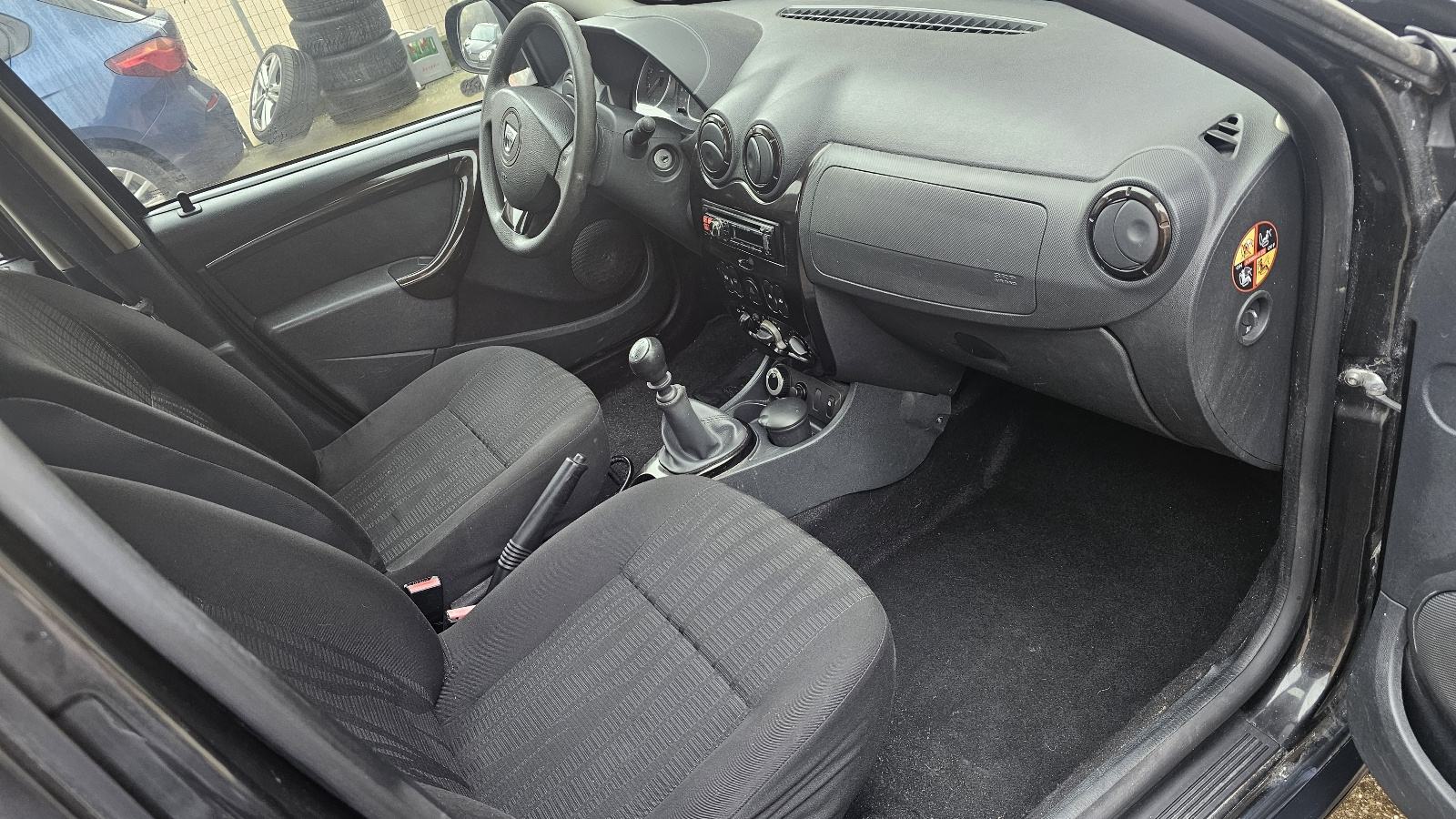 Dacia Duster 1,5 dCi, fotografija 10
