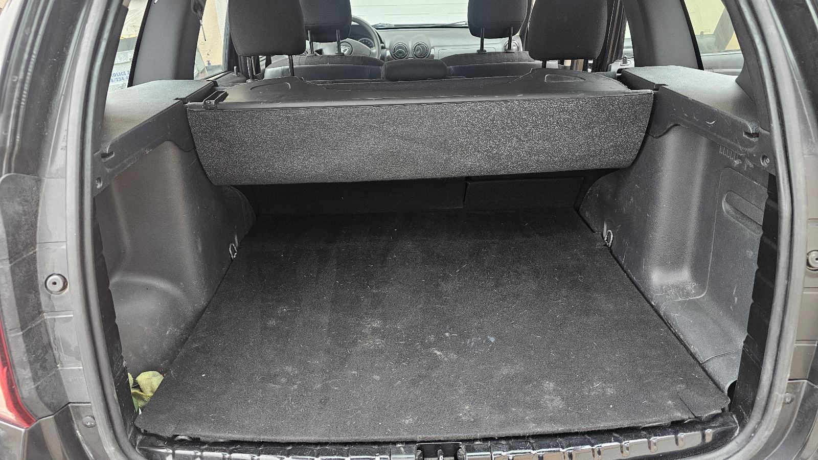 Dacia Duster 1,5 dCi, fotografija 12