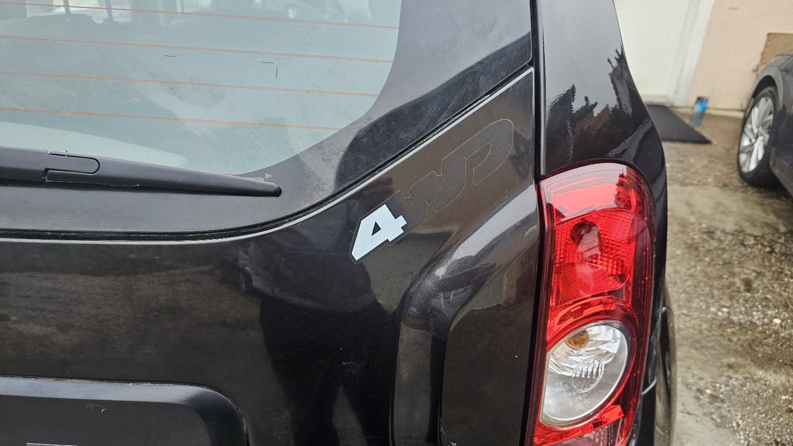 Dacia Duster 1,5 dCi, fotografija 7