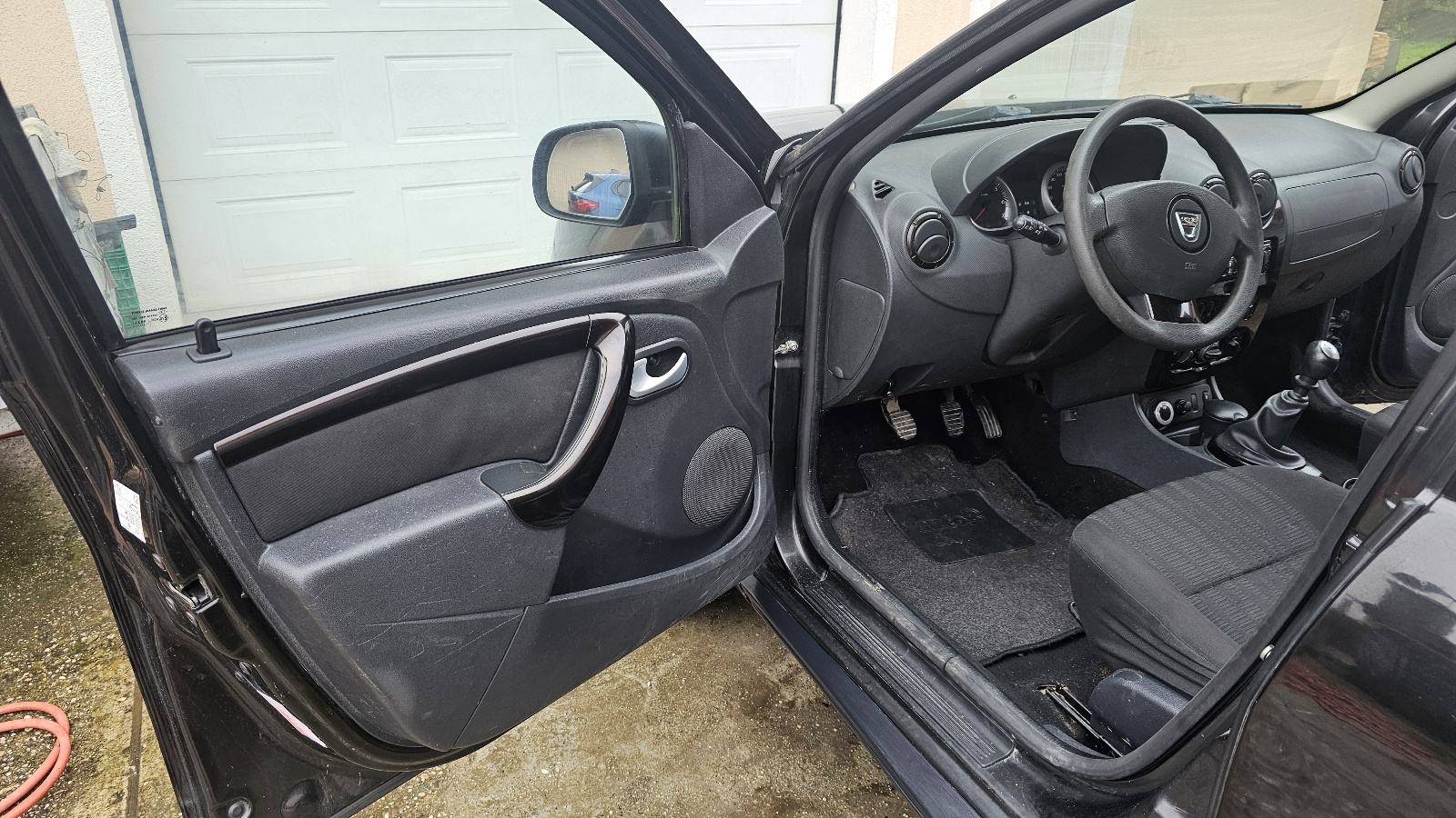 Dacia Duster 1,5 dCi, fotografija 14