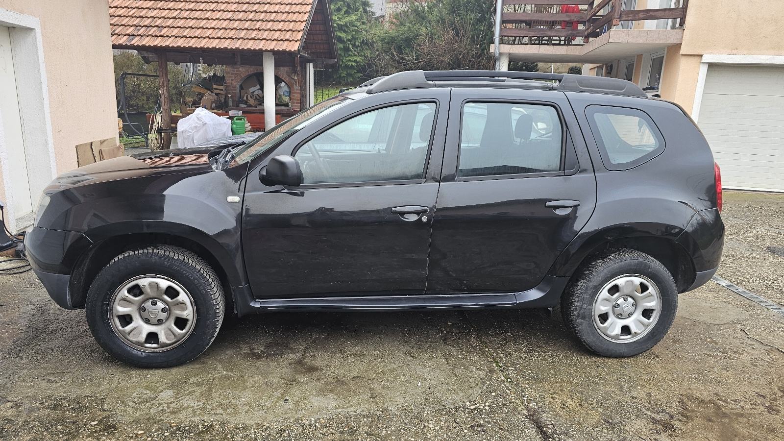 Dacia Duster 1,5 dCi, fotografija 5